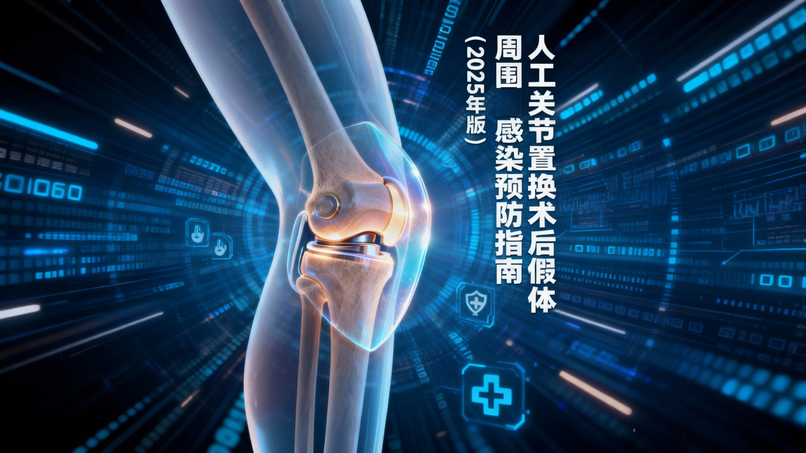 人工关节置换术后假体周围感染预防指南（2025年版）深度解读