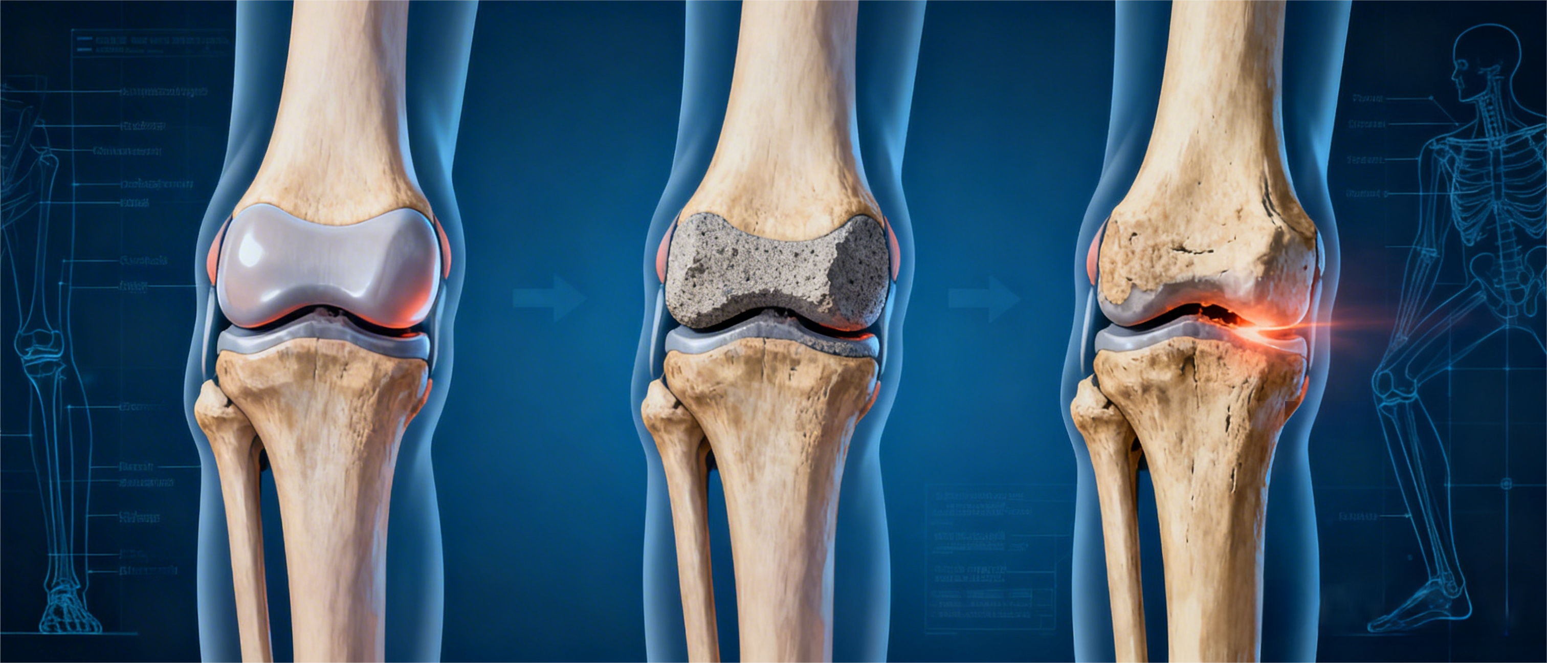 用自己的骨头，补自己的缺