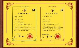 专利证书